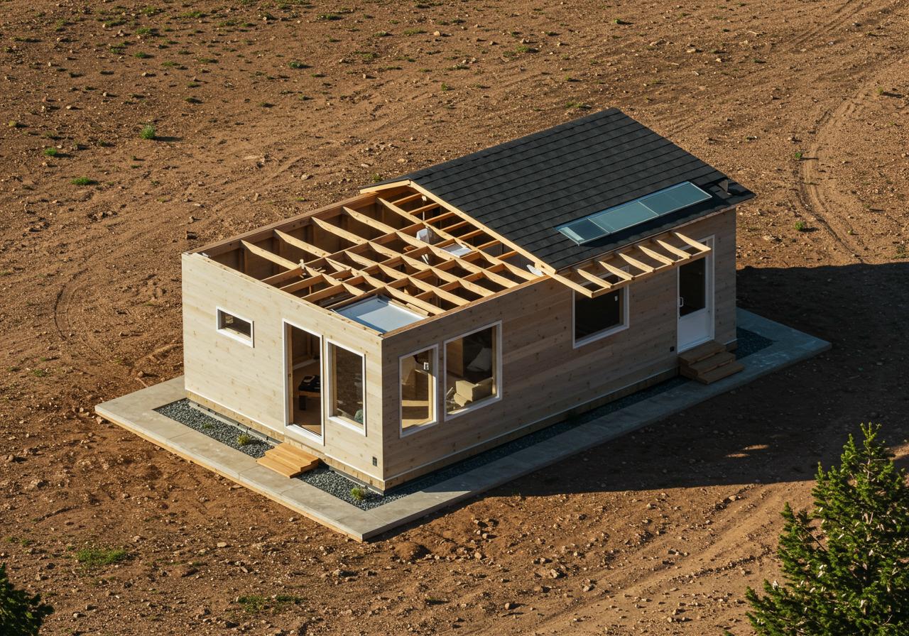 2025 Prefab Home Costs Guide