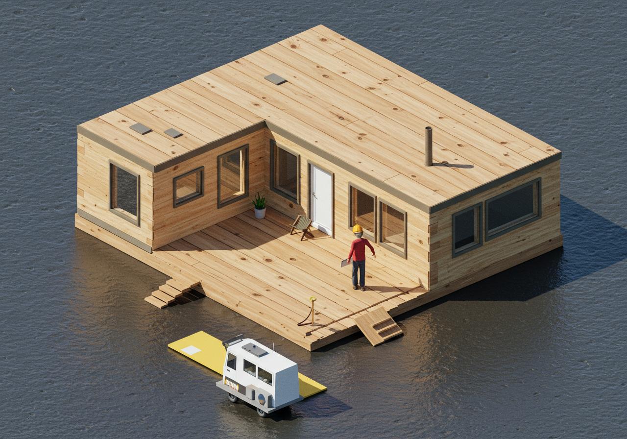 2025 Prefab Homes and Financing