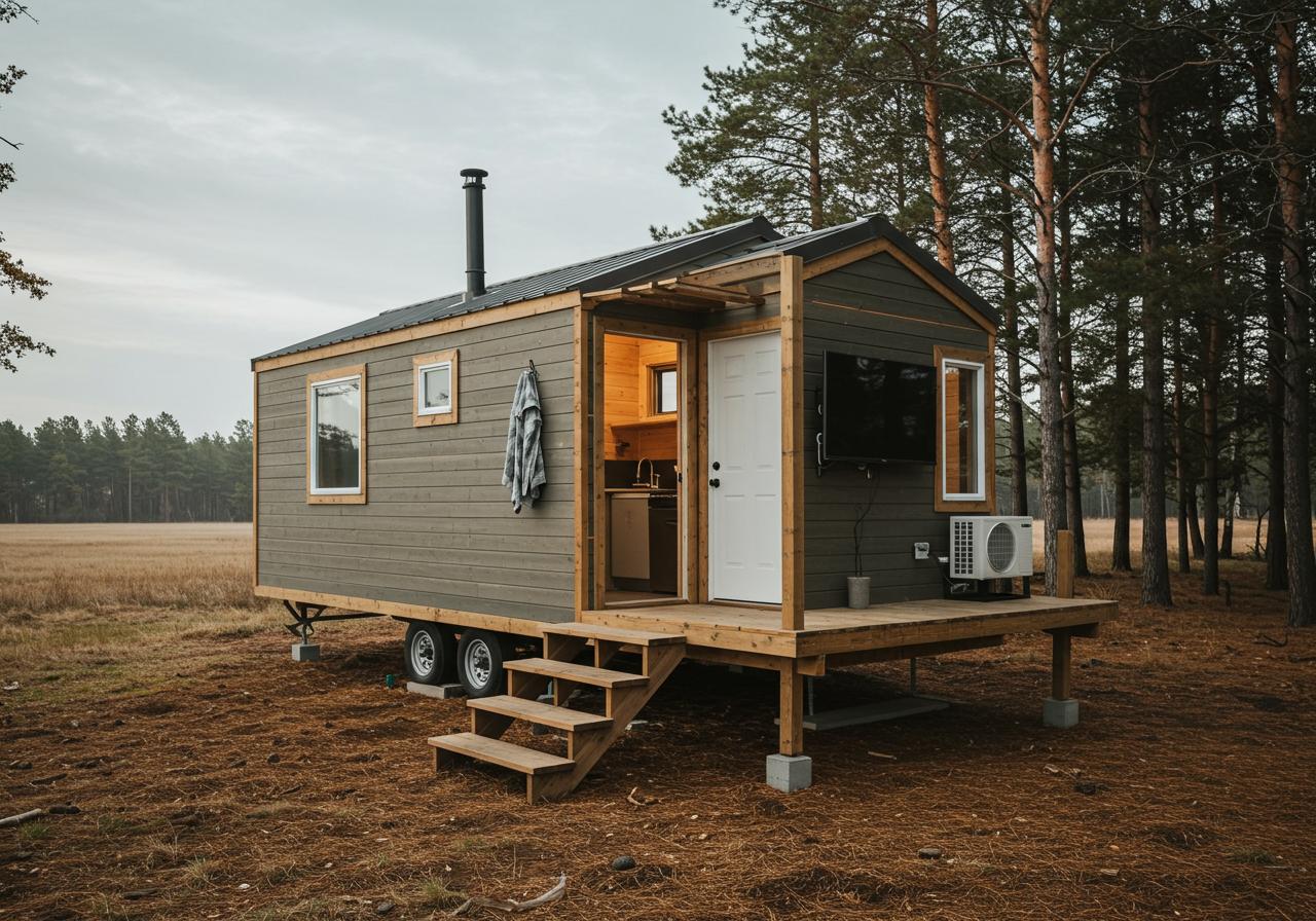 2025 Prefab Homes Under $100K