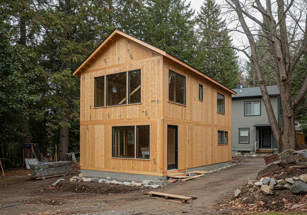 ADU Construction and Installation Guide