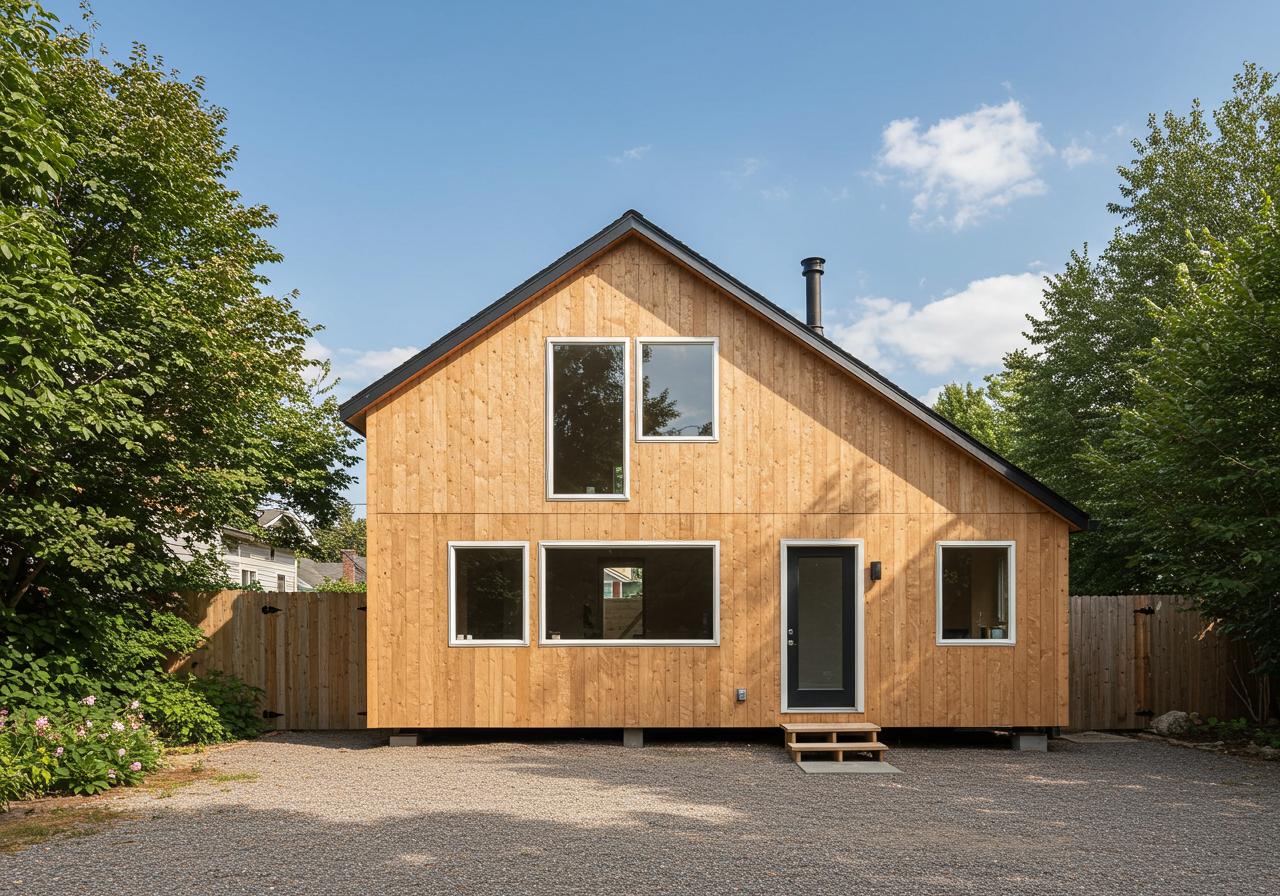 ADU Environmental Impact Comparison