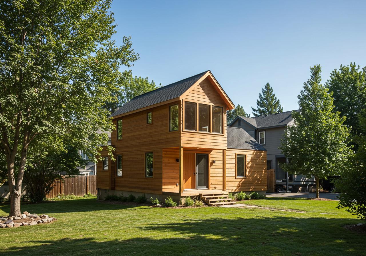 ADU Local Regulations and Permits