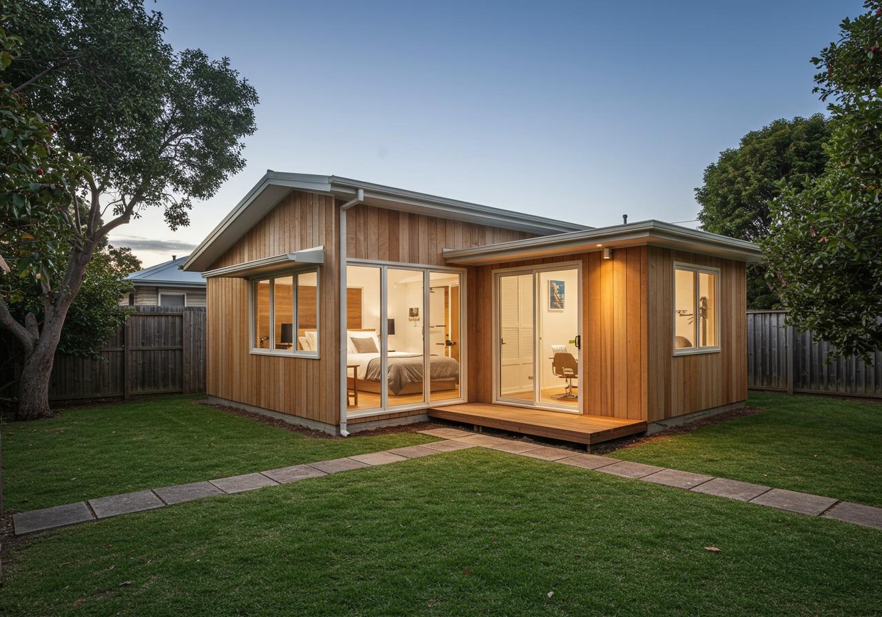 ADU Regulations in Australia