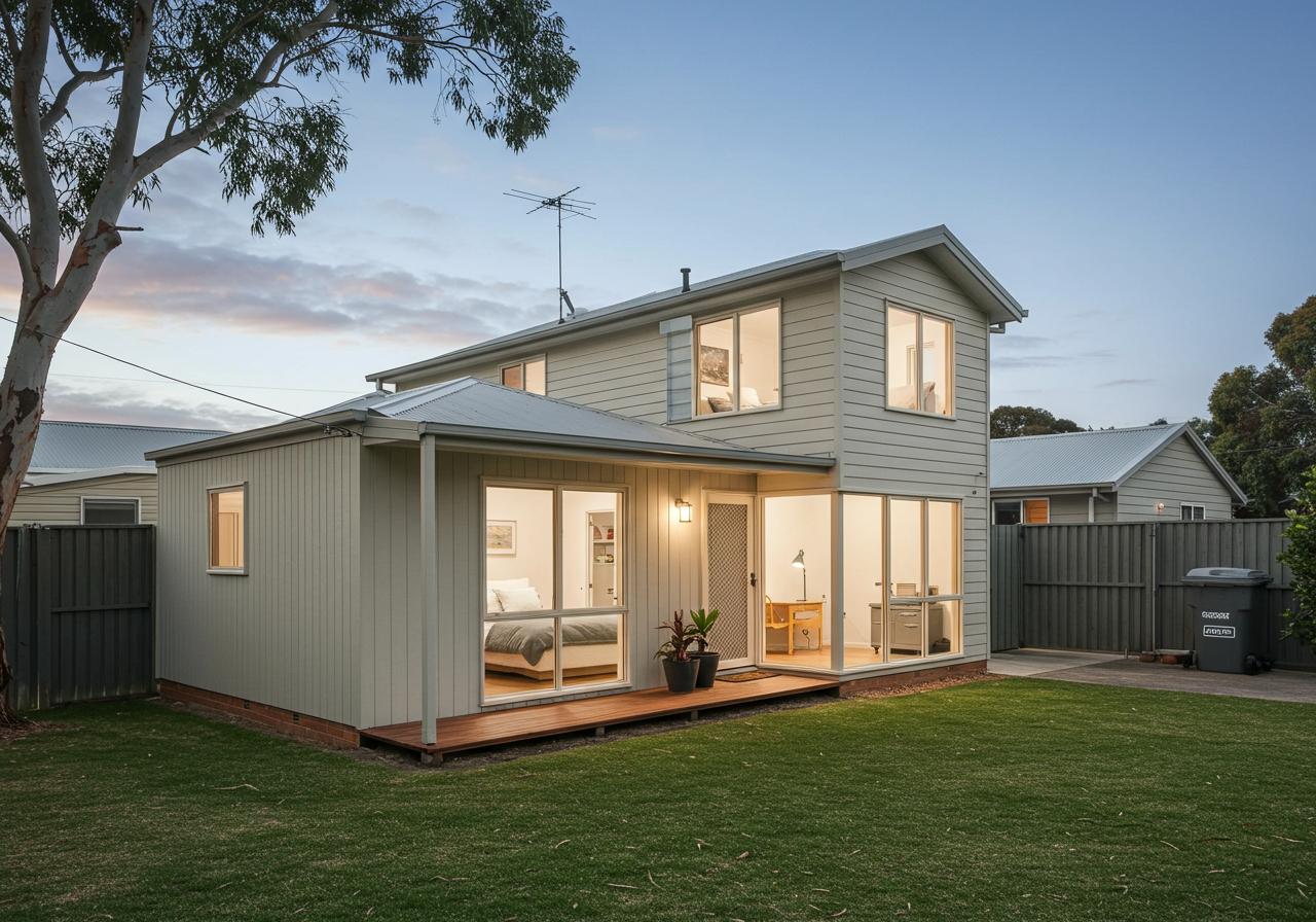 ADU Rental Income Australia