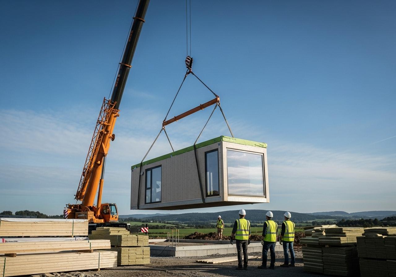 Advantages of Prefab Homes