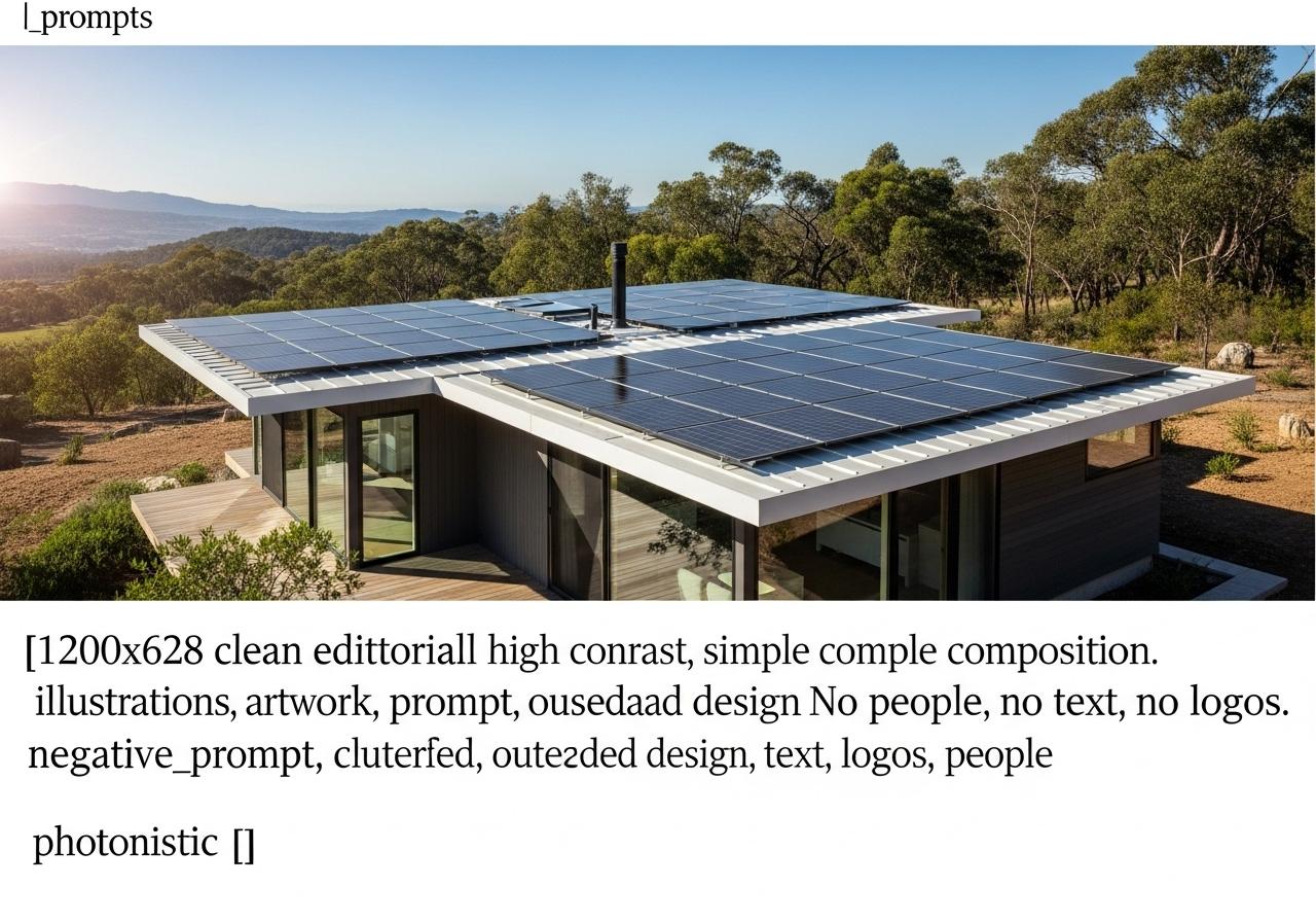  Are Prefab Homes Energy-Efficient? 