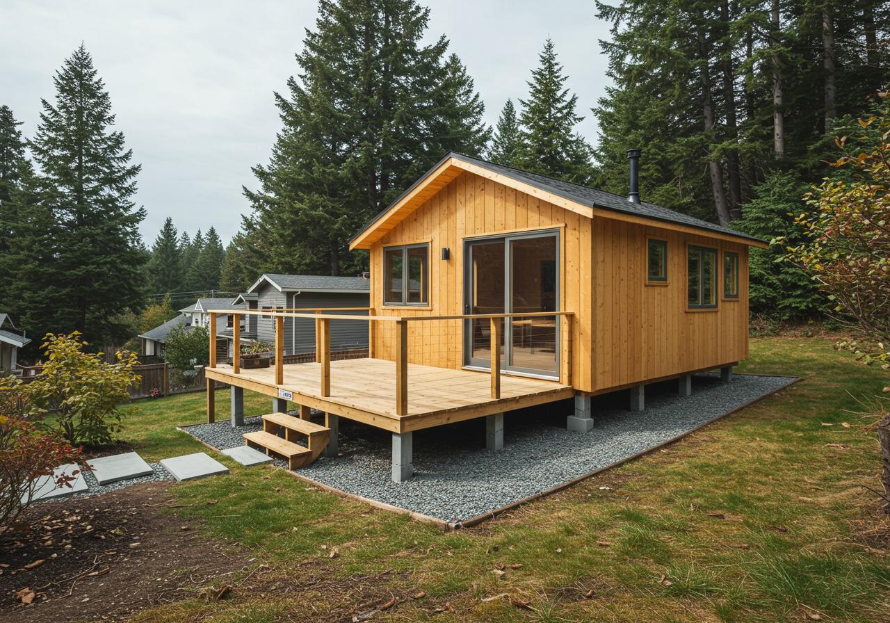 Before Buying an ADU Kit