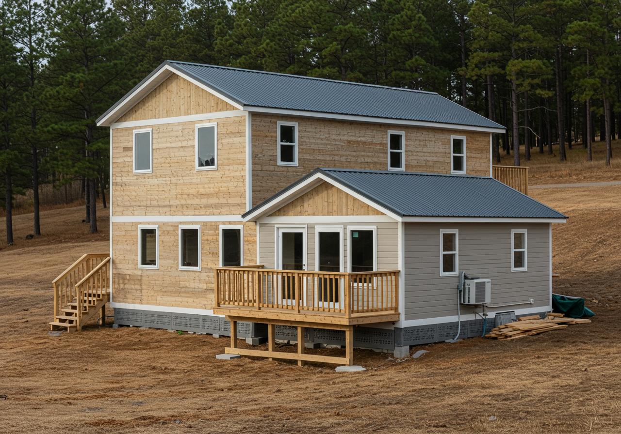  Benefits of Prefab Homes 