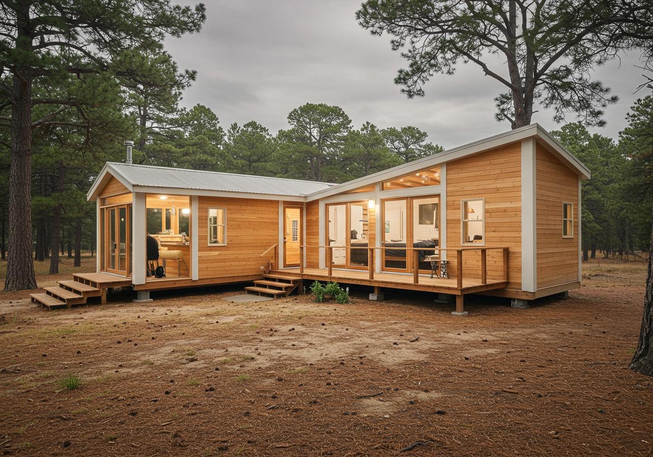 Blu Homes vs Dvele Comparison