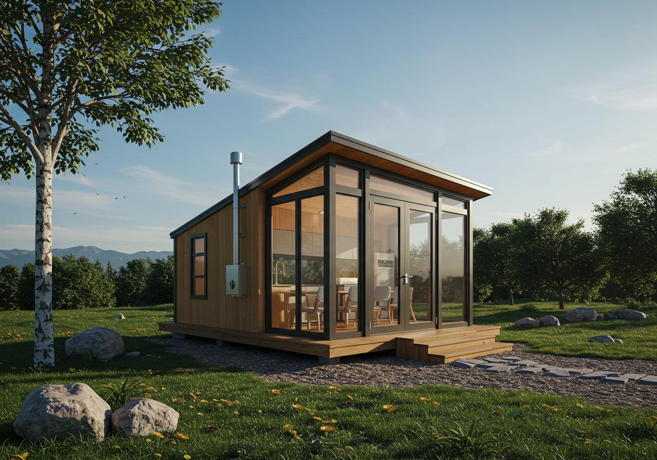 Blu Homes vs Dvele Sustainability