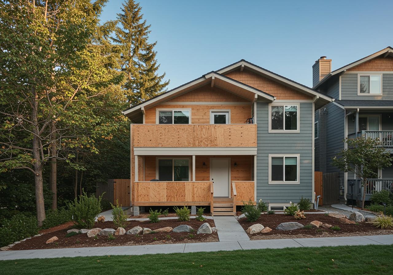 Build and Market Rental ADU