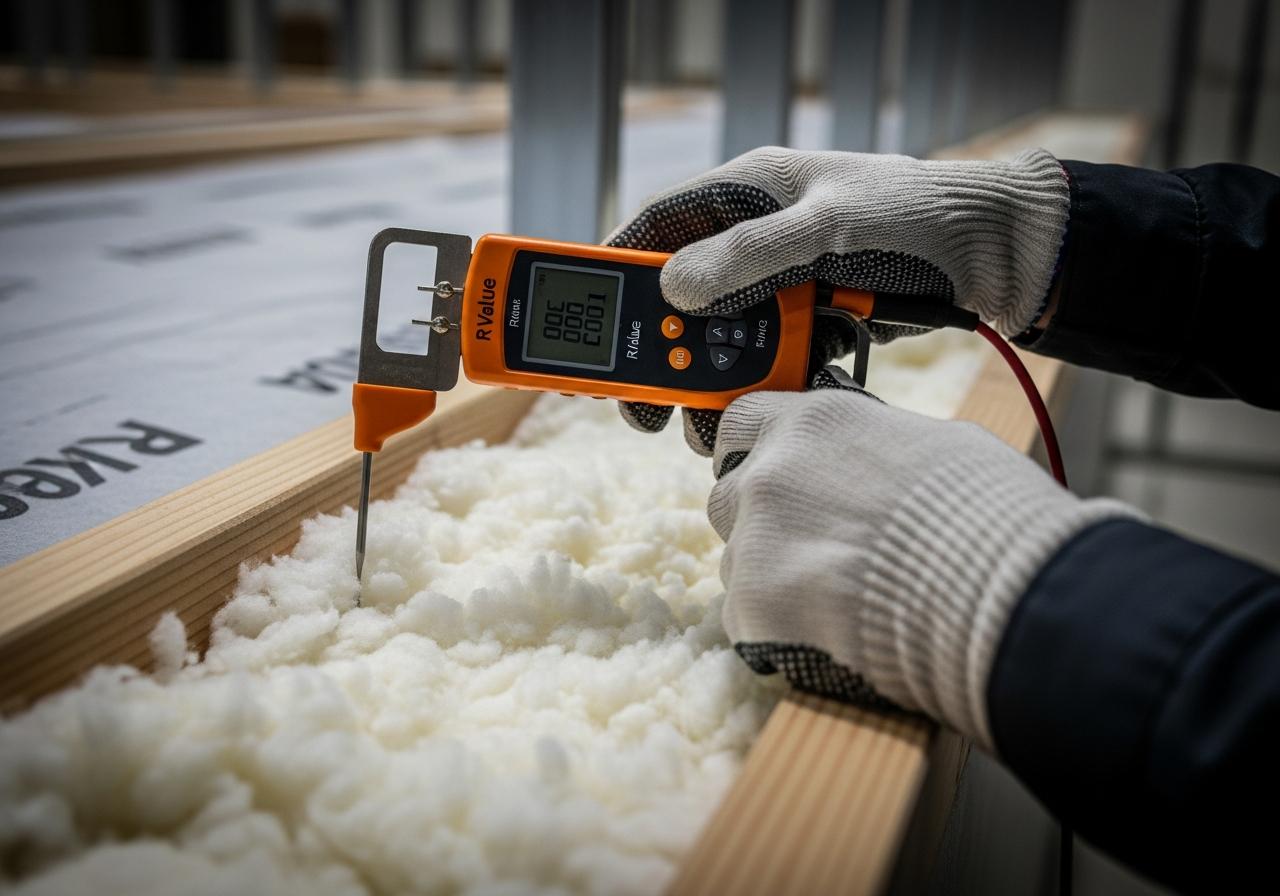 Building Envelope and Systems Inspection