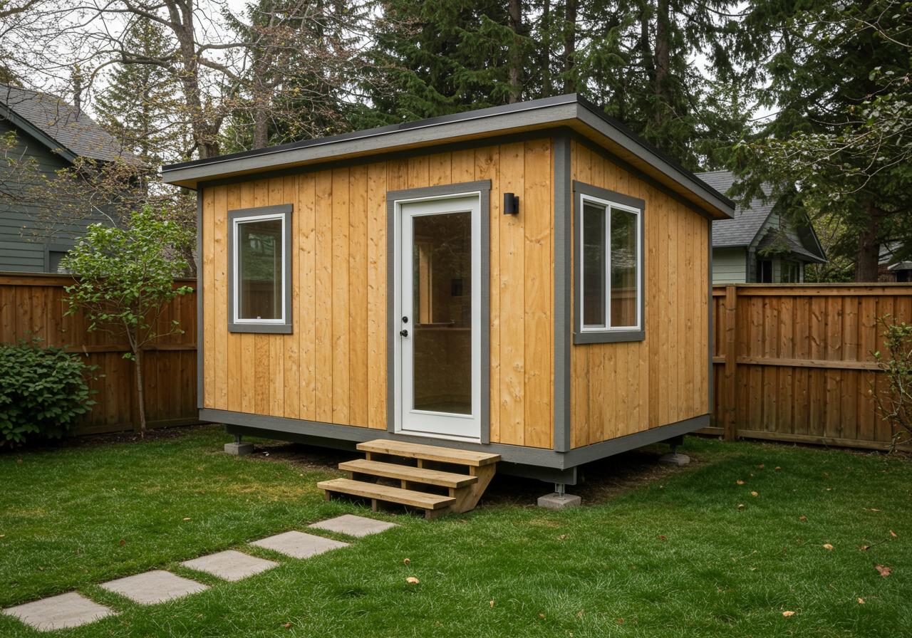 Buy Prefab ADU Kits Online