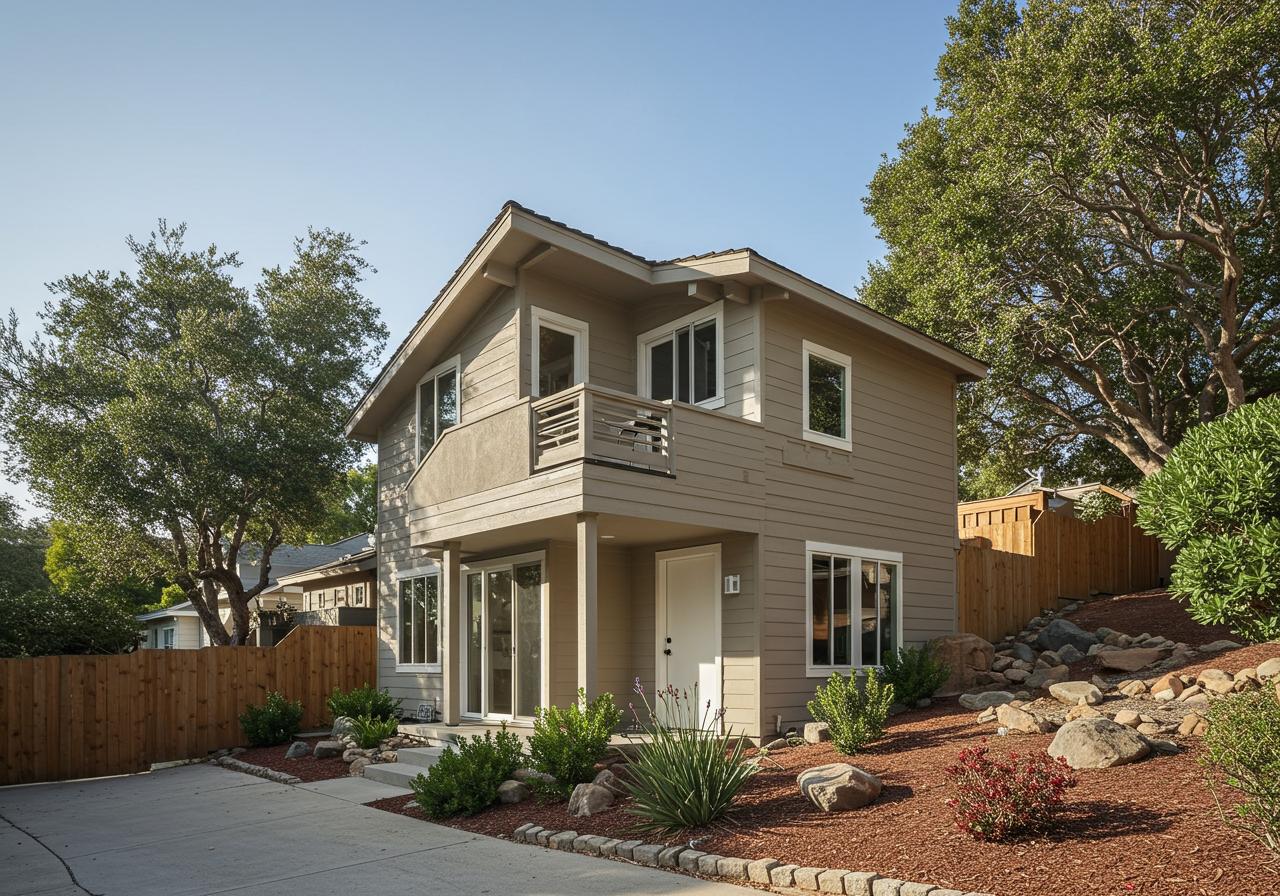 California ADU Laws and Zoning