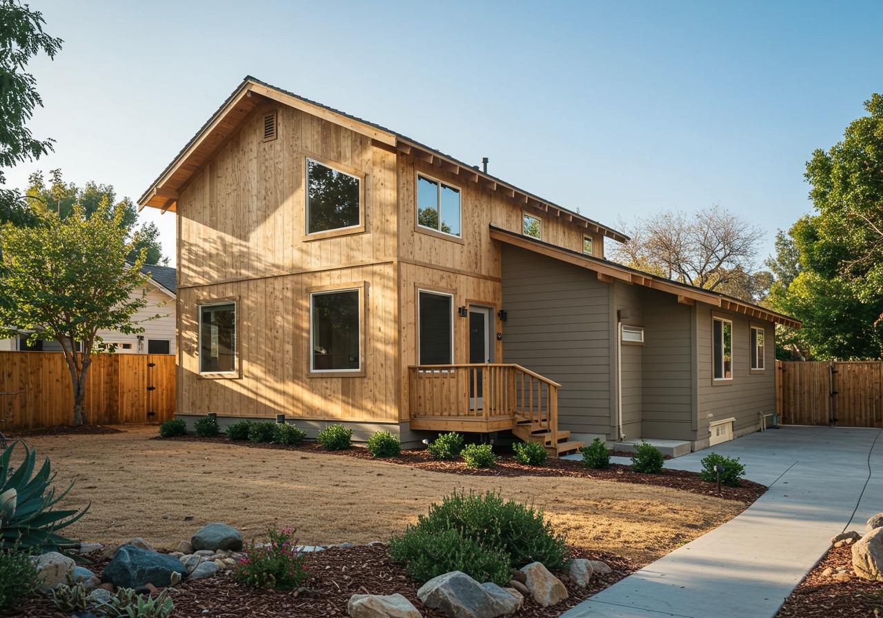 California ADU Legal and Zoning