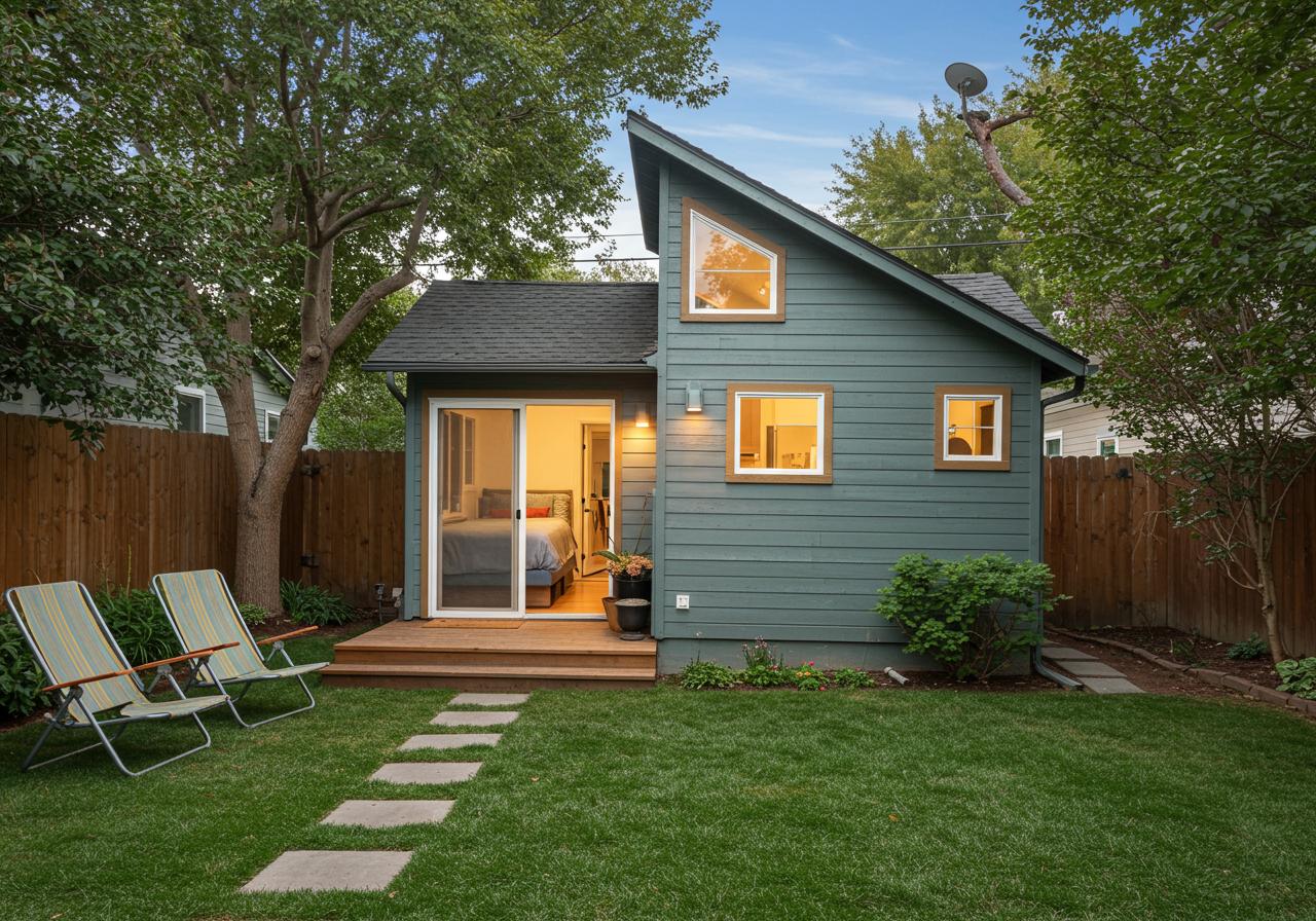 California ADUs: Benefits and Costs