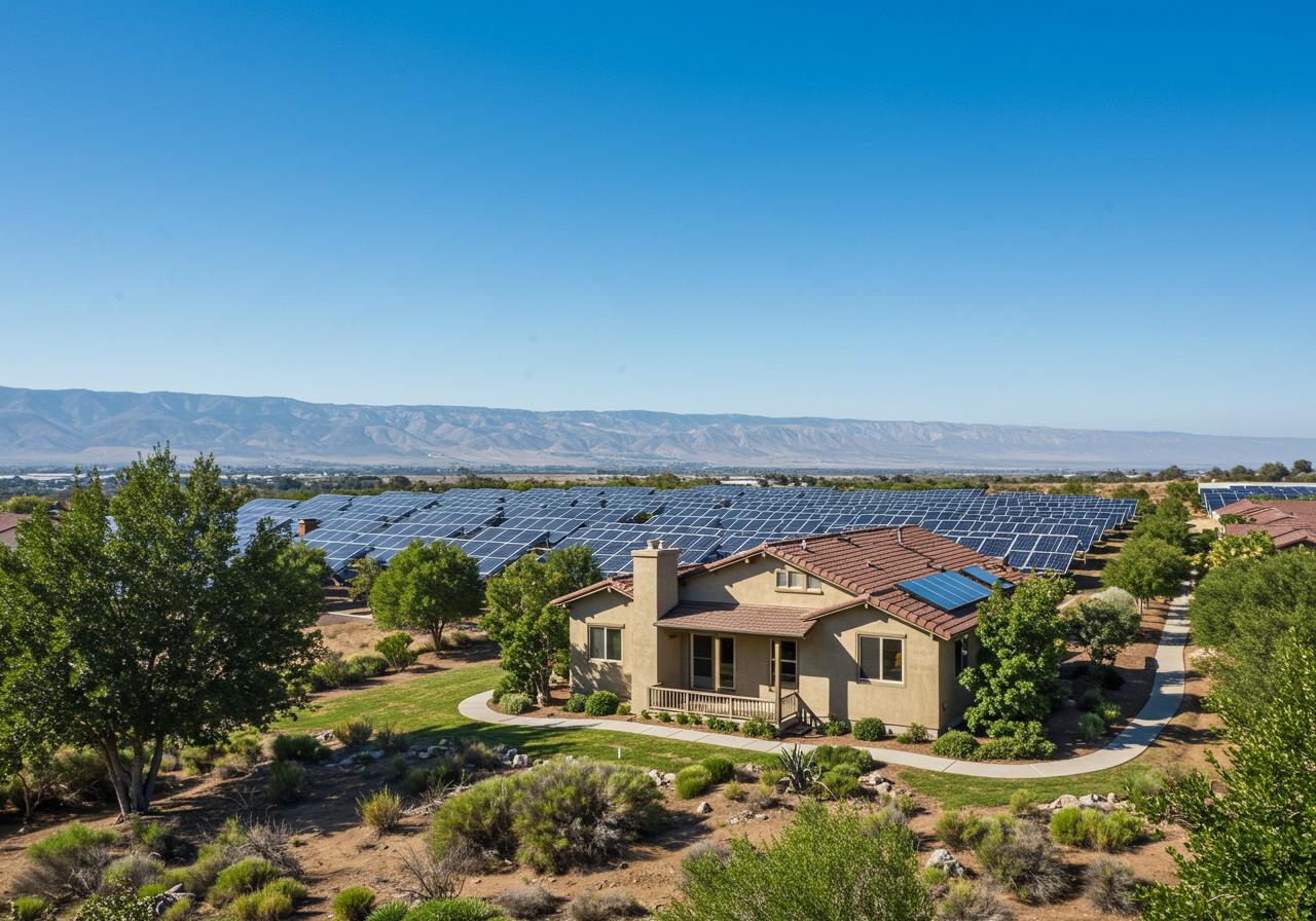  California Green Home Incentives 