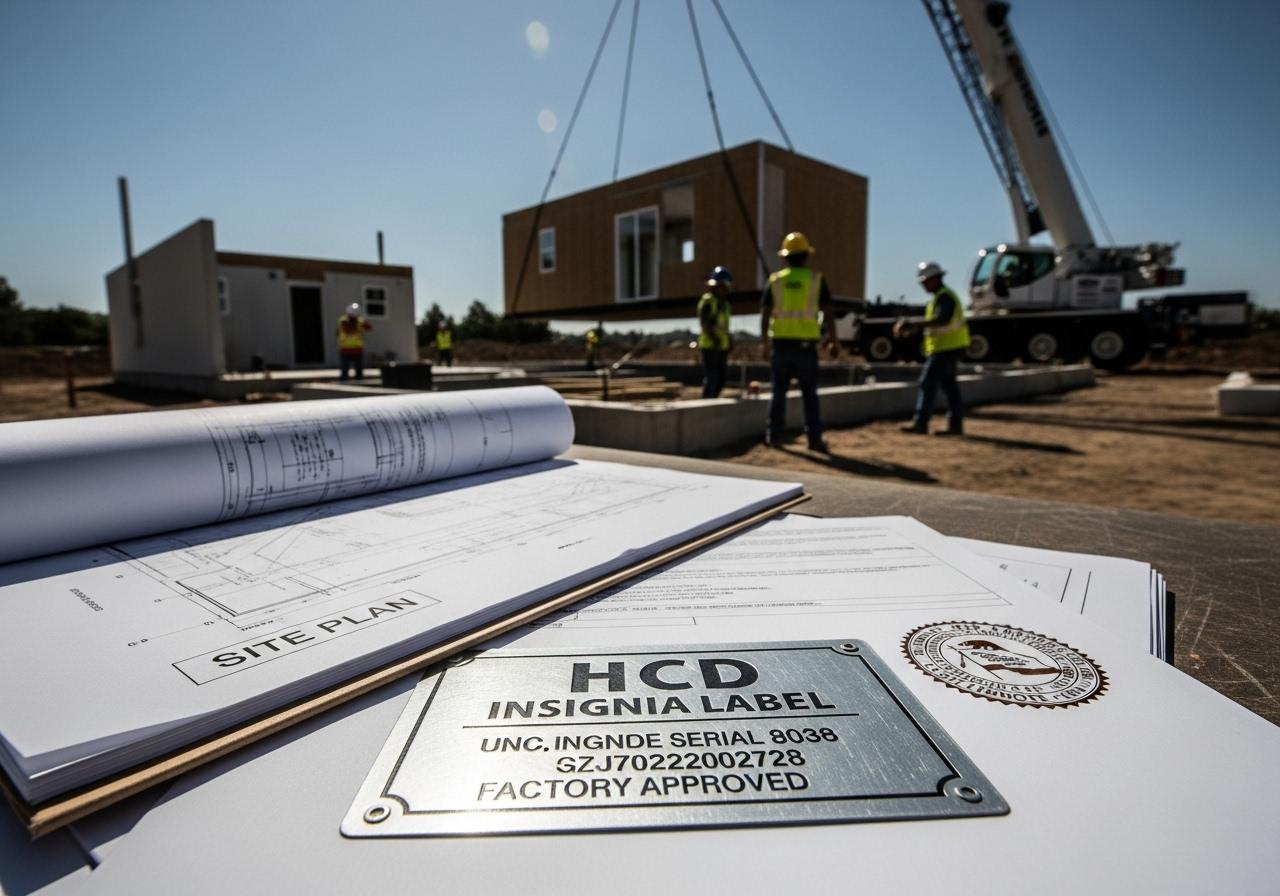 California HCD vs Local Inspections