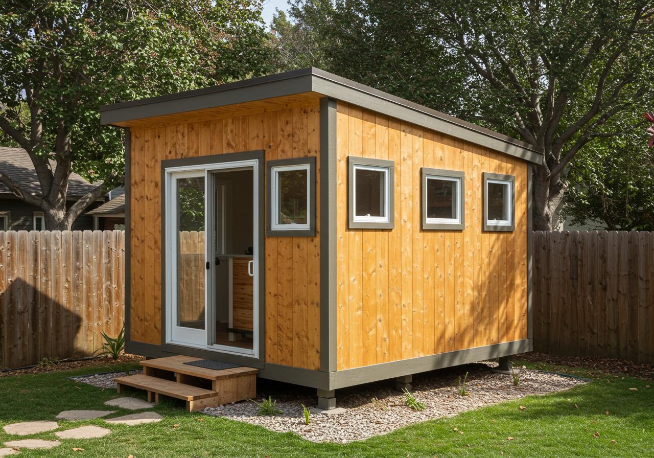  California Prefab ADU Cost Factors 