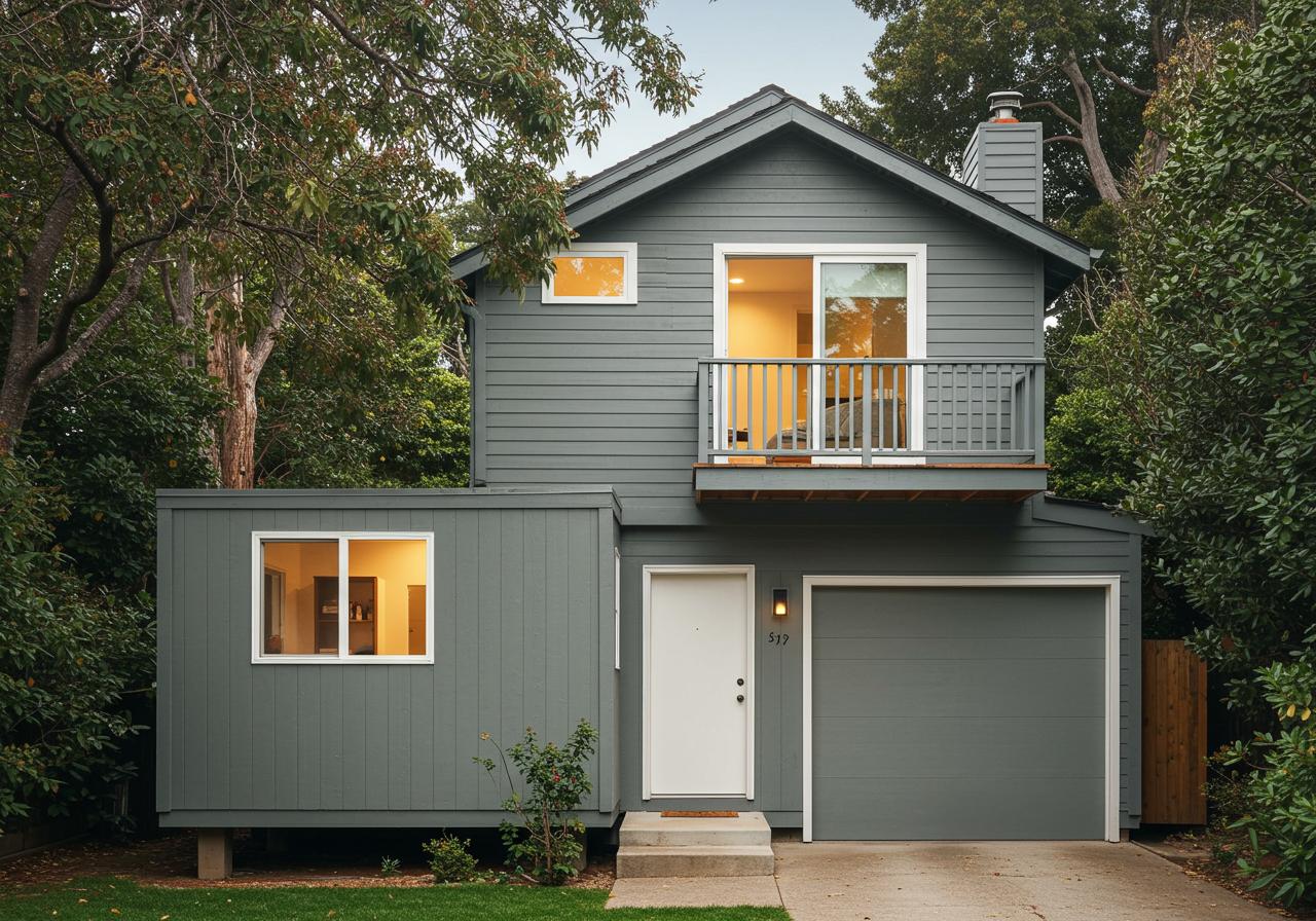 California Prefab ADU Financing