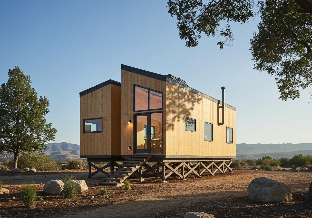 California Prefab Builders Under $200K