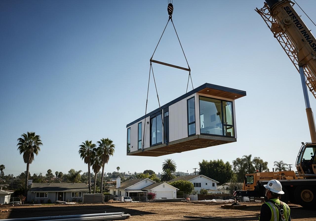  California Prefab Building Codes Guide 