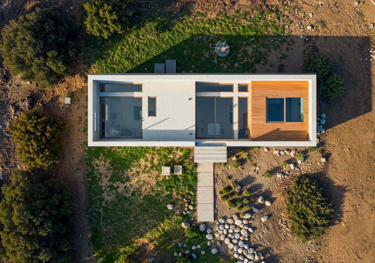 California Prefab Green Homes