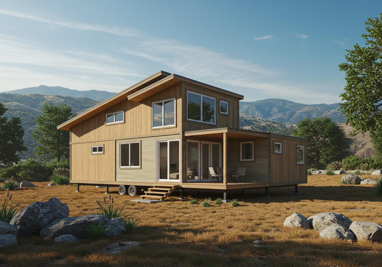 California Prefab Home Costs 2025
