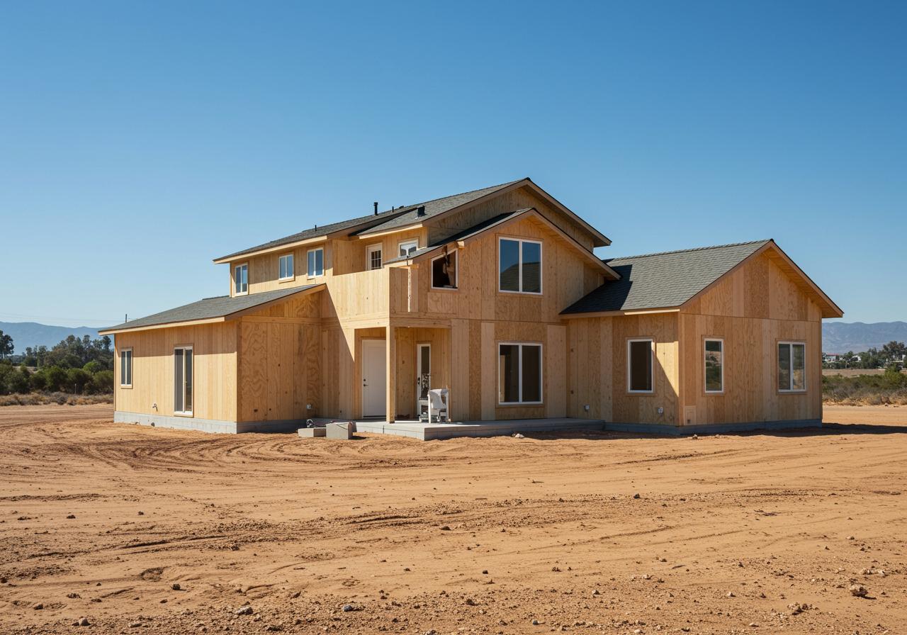 California Prefab Home Safety Standards