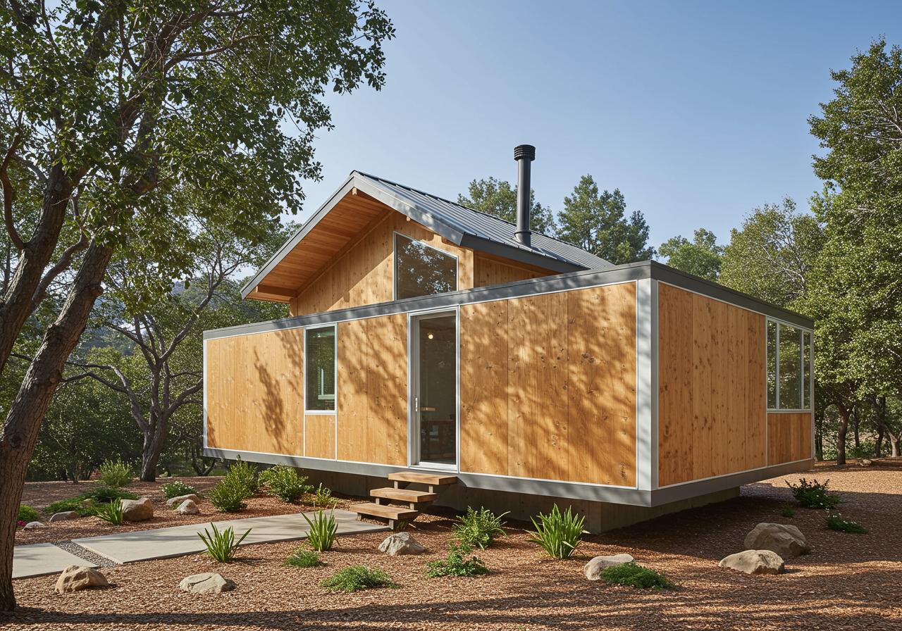  California Prefab Homes: Future Trends 