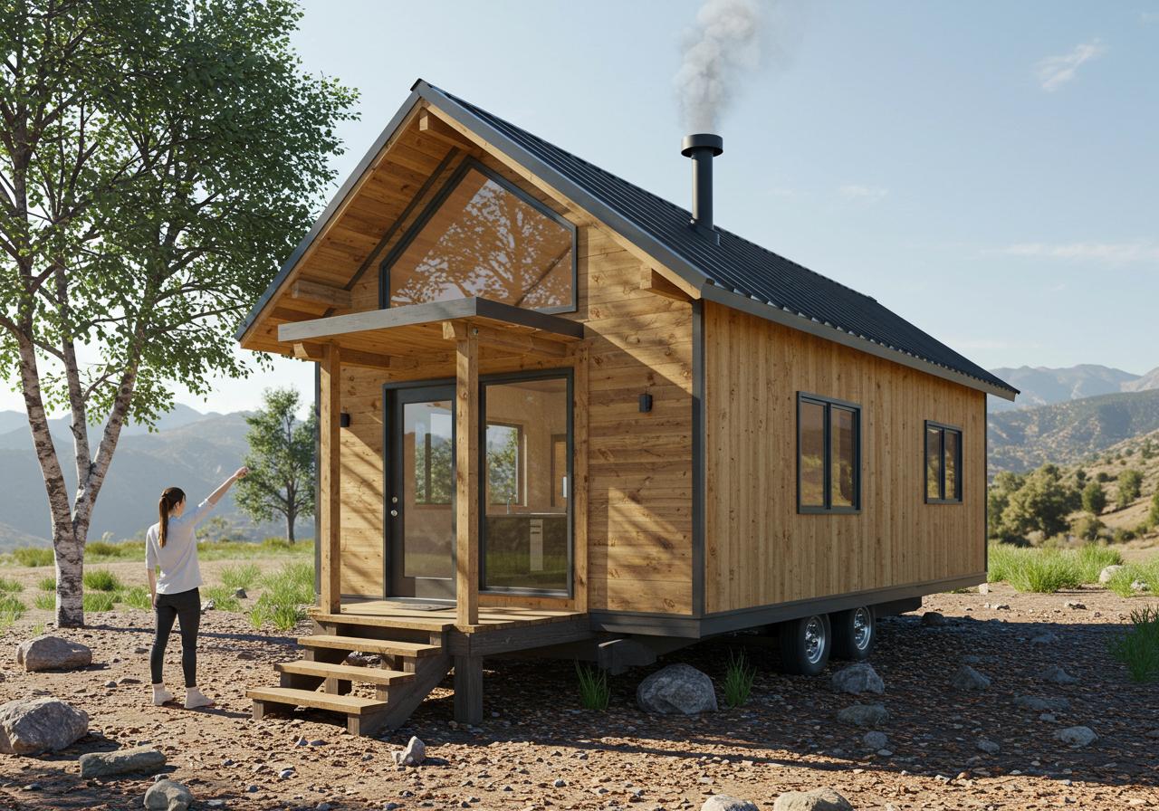 California Prefab Homes Under $200K
