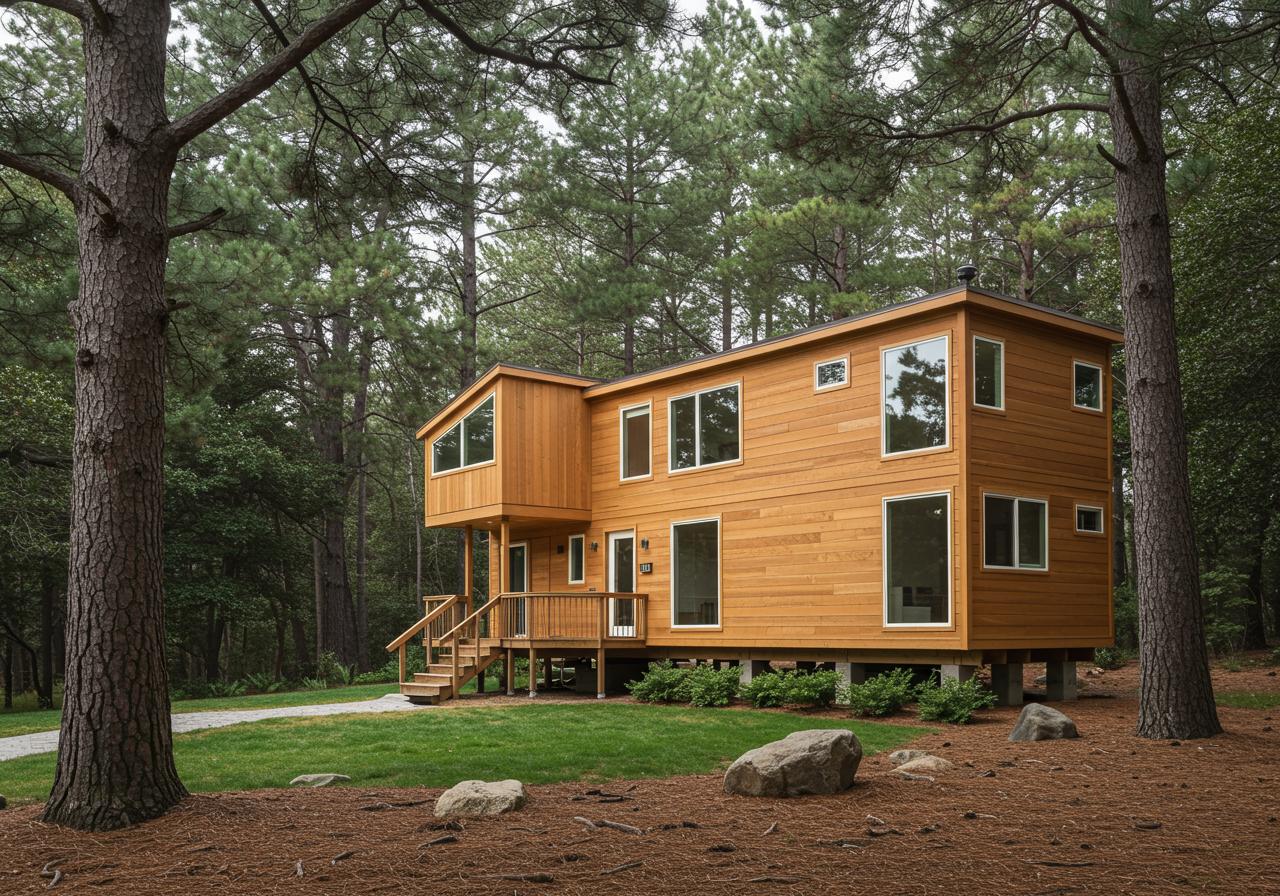 California Prefab Homes Under $200K