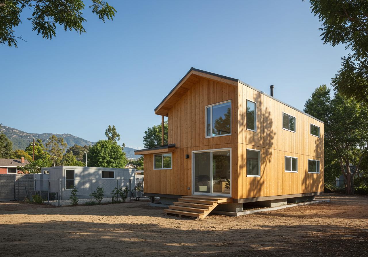 California Prefab Homes: Zoning Hurdles