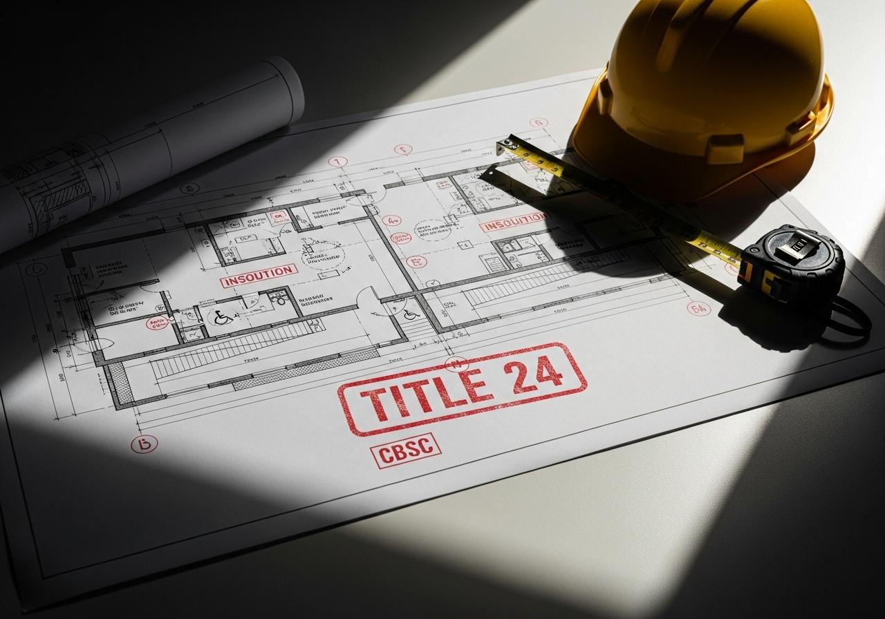 California Title 24 Prefab Guide