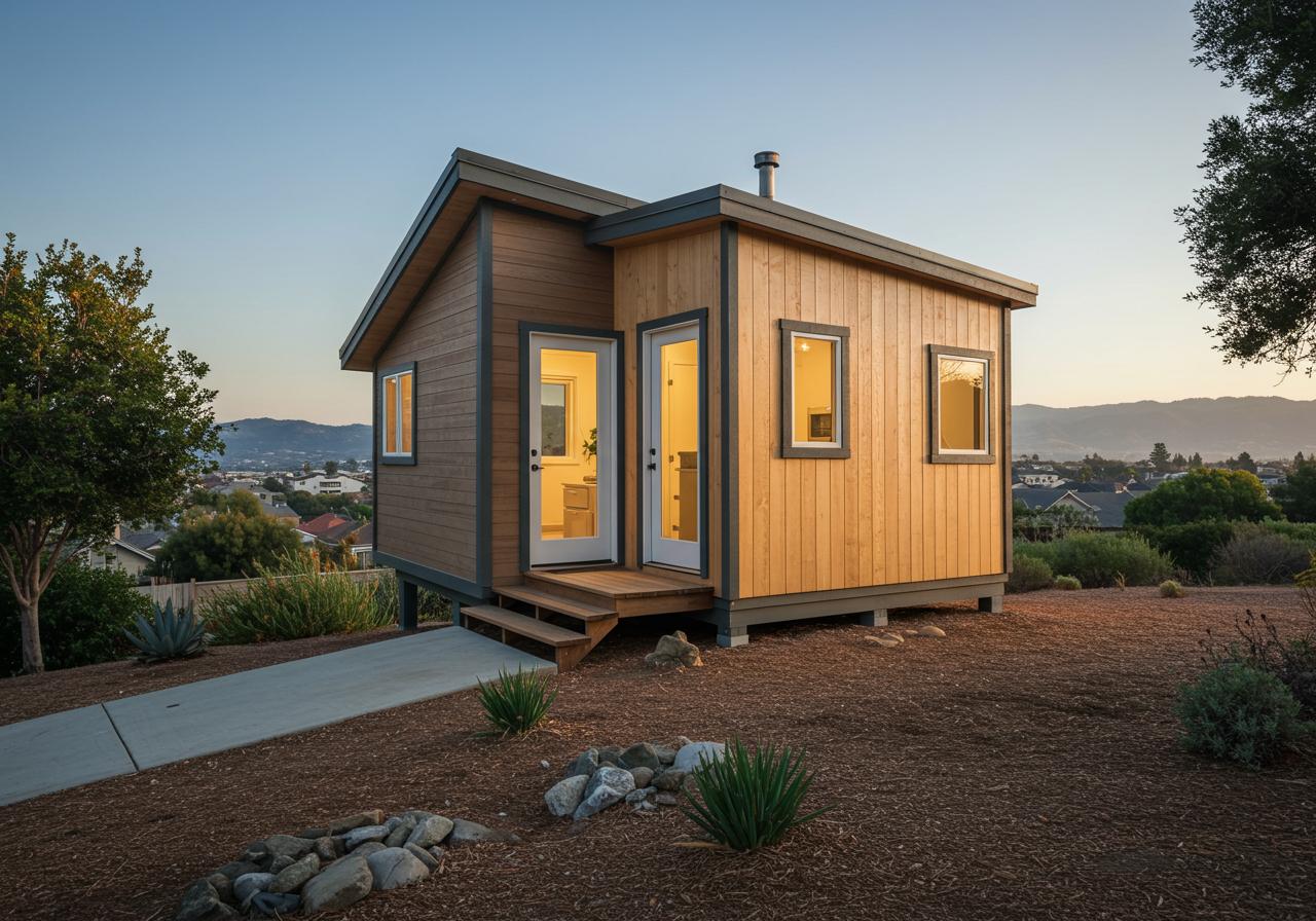  California’s Prefab ADU Future 