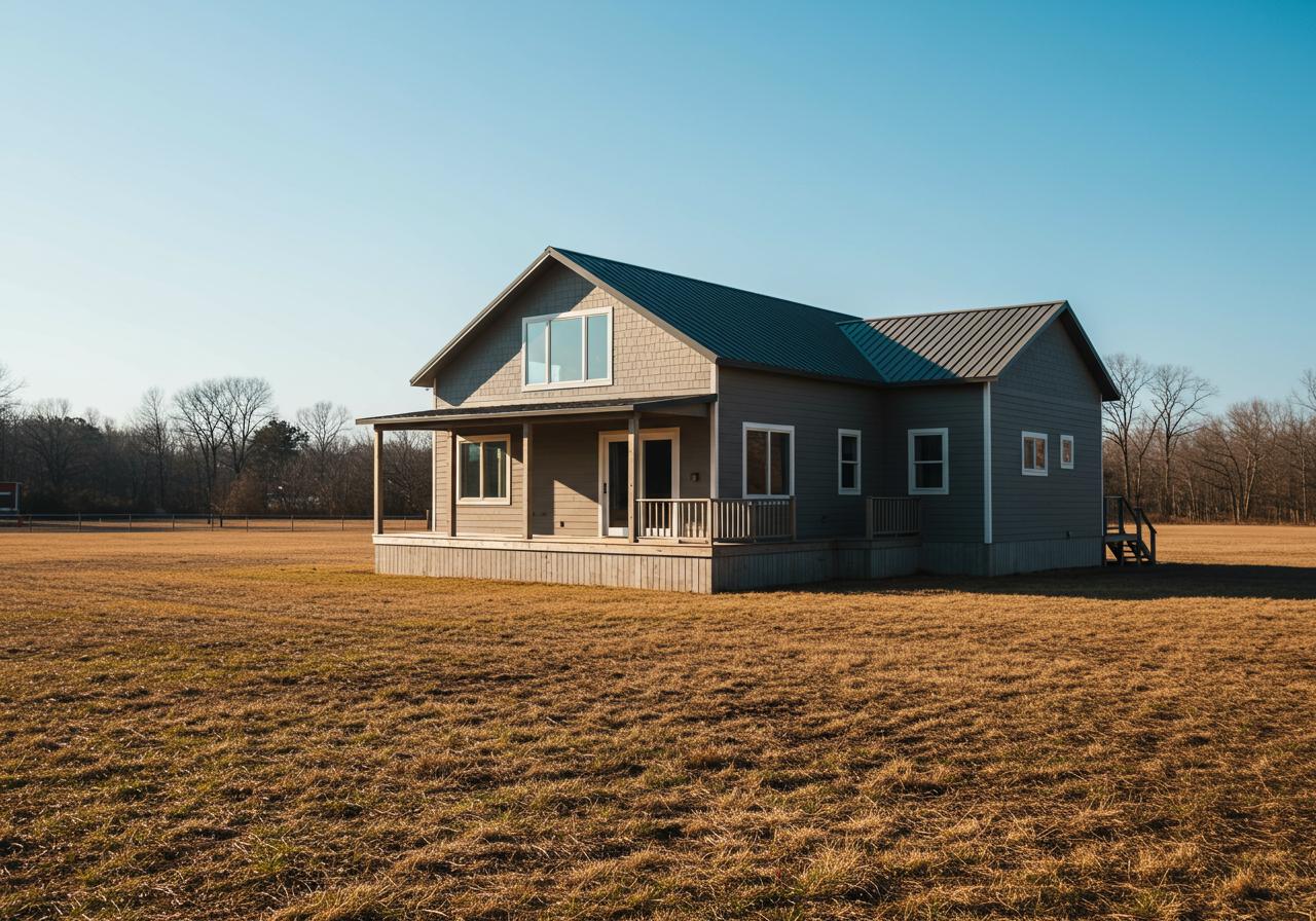 Choosing the Best Prefab Builder