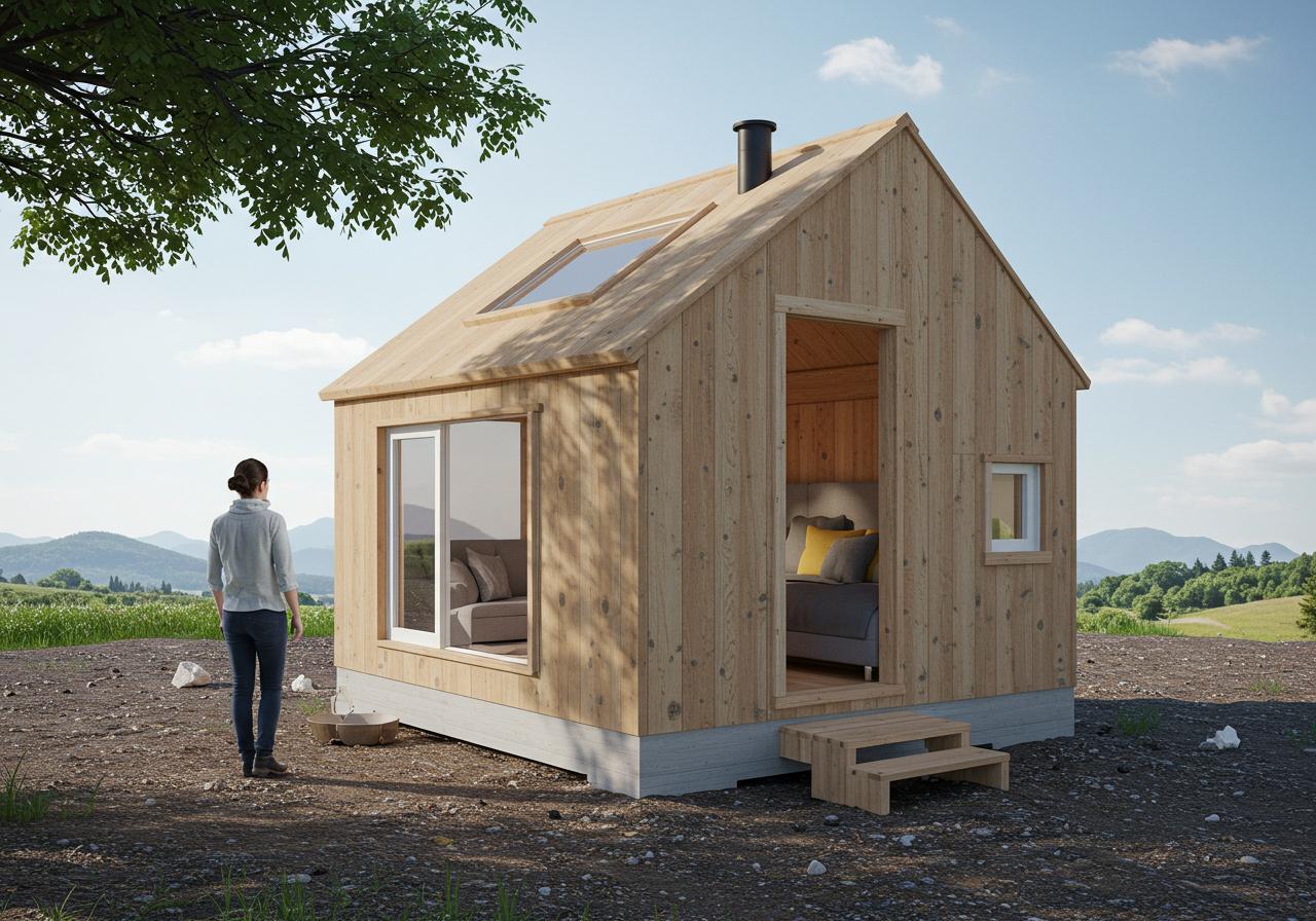  Compact Prefab Living Spaces 