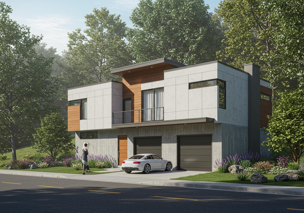  Connect Homes Modern Architecture 