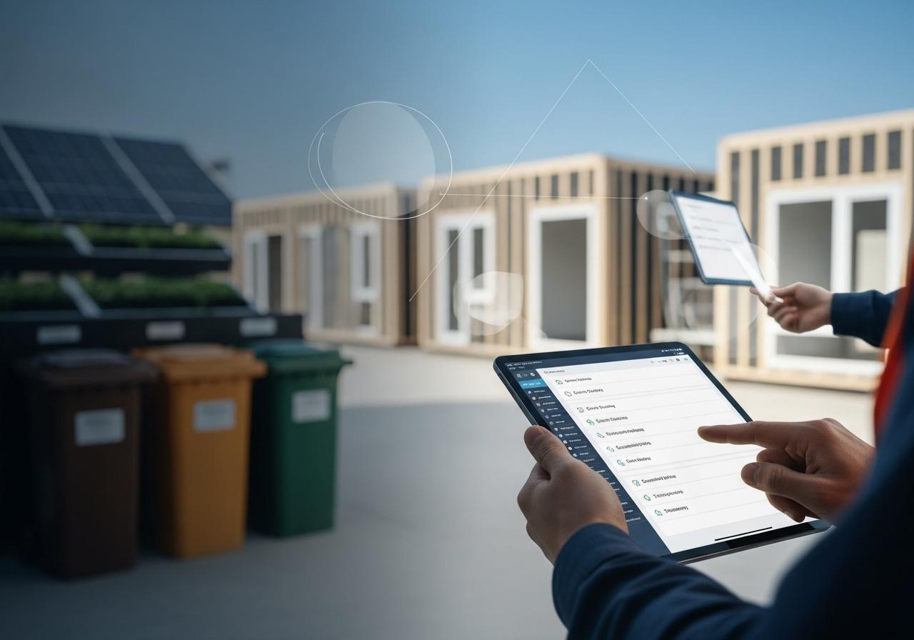 Continuous Improvement in Modular Manufacturing