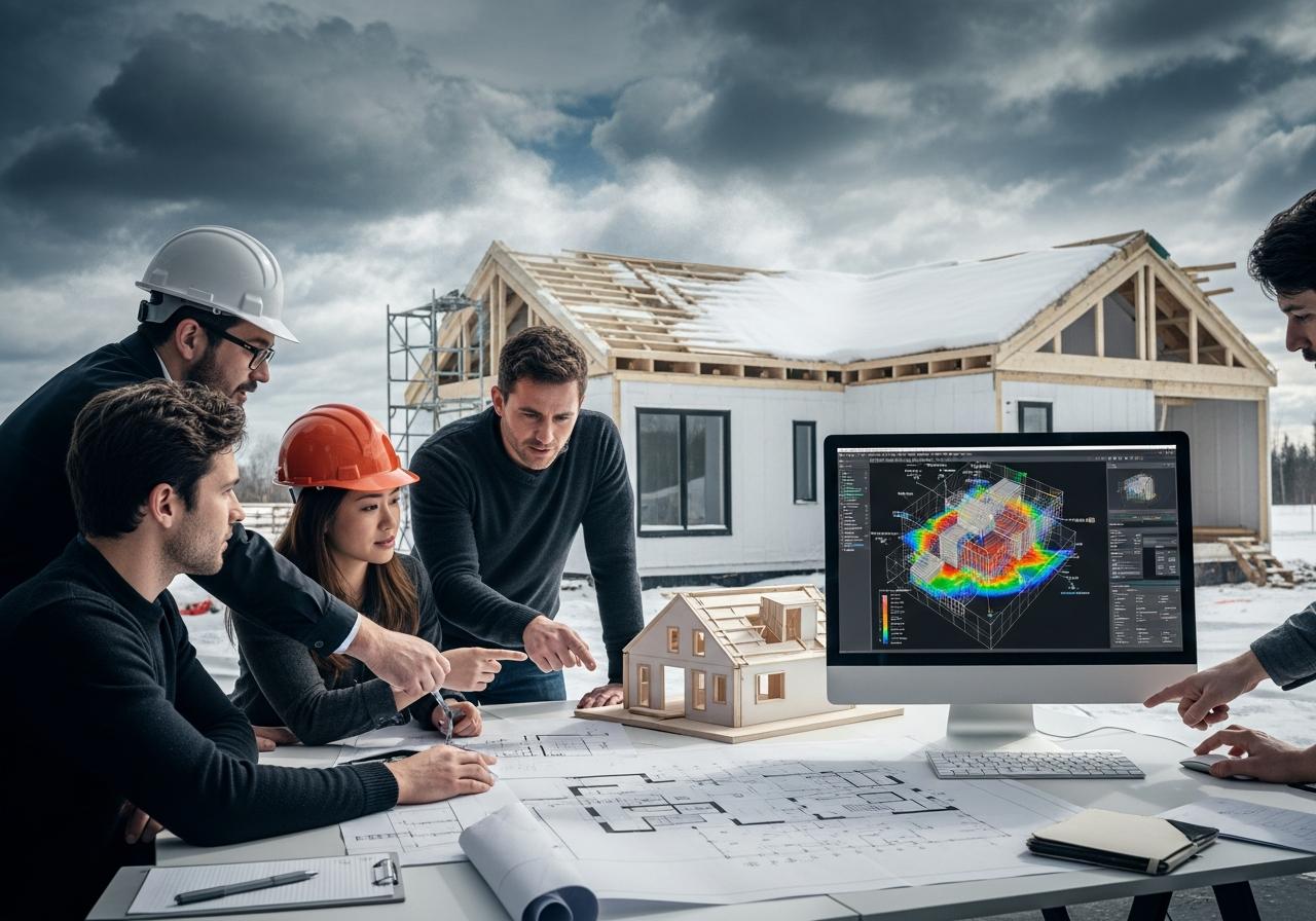 Designing Resilient Prefab Homes