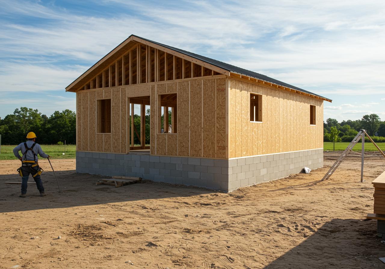  DIY Prefab Home Construction Tips 