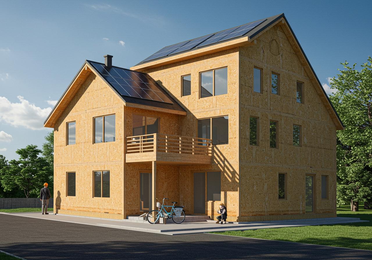 Dvele Homes: Building Sustainably