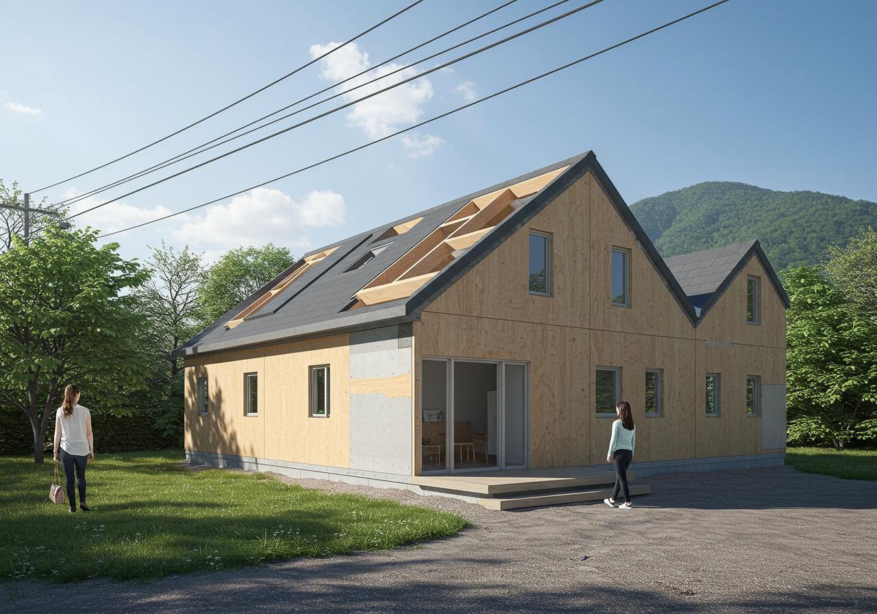  Earthquake-Resilient Prefab Home Features 