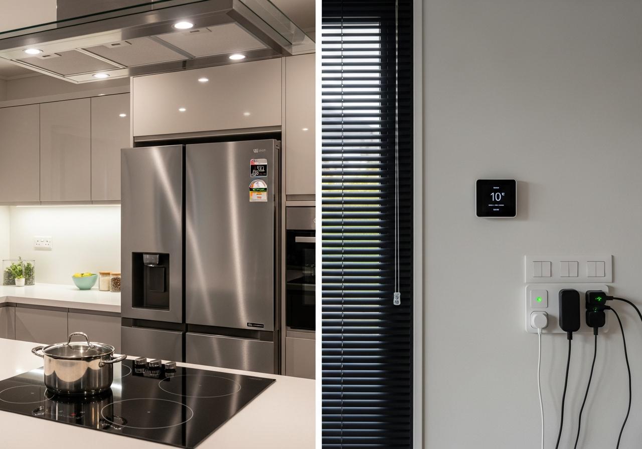 Energy Efficiency in Prefab Homes