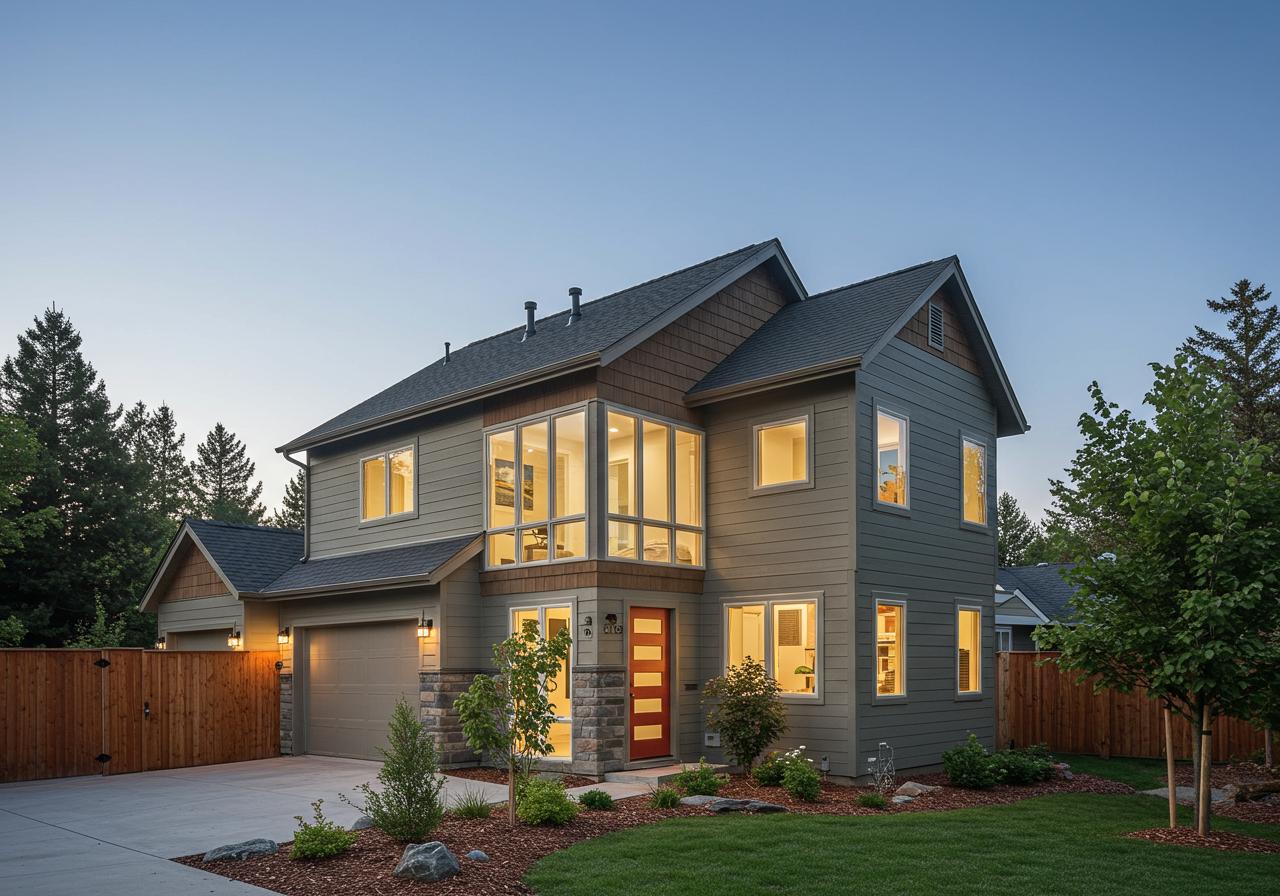 Environmental Benefits of ADUs