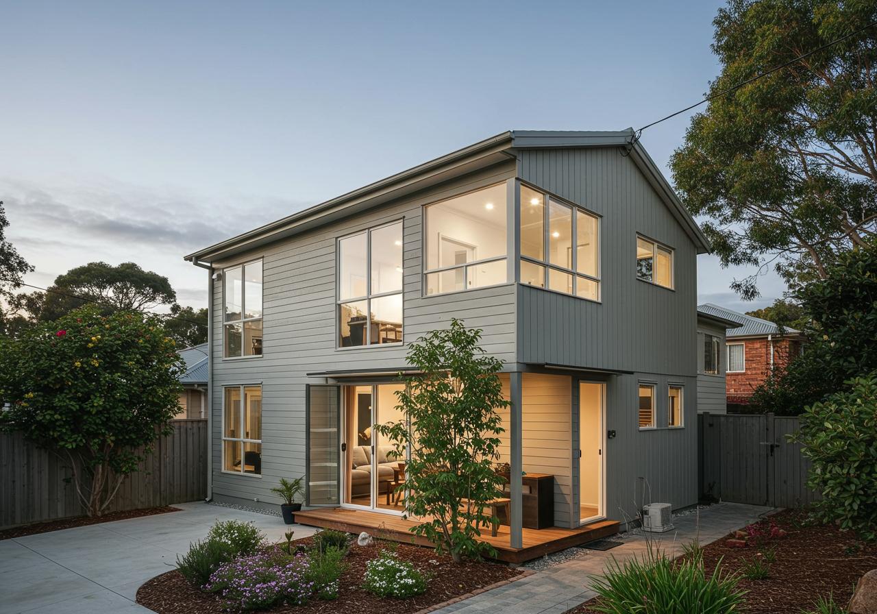 Financing ADUs in Australia