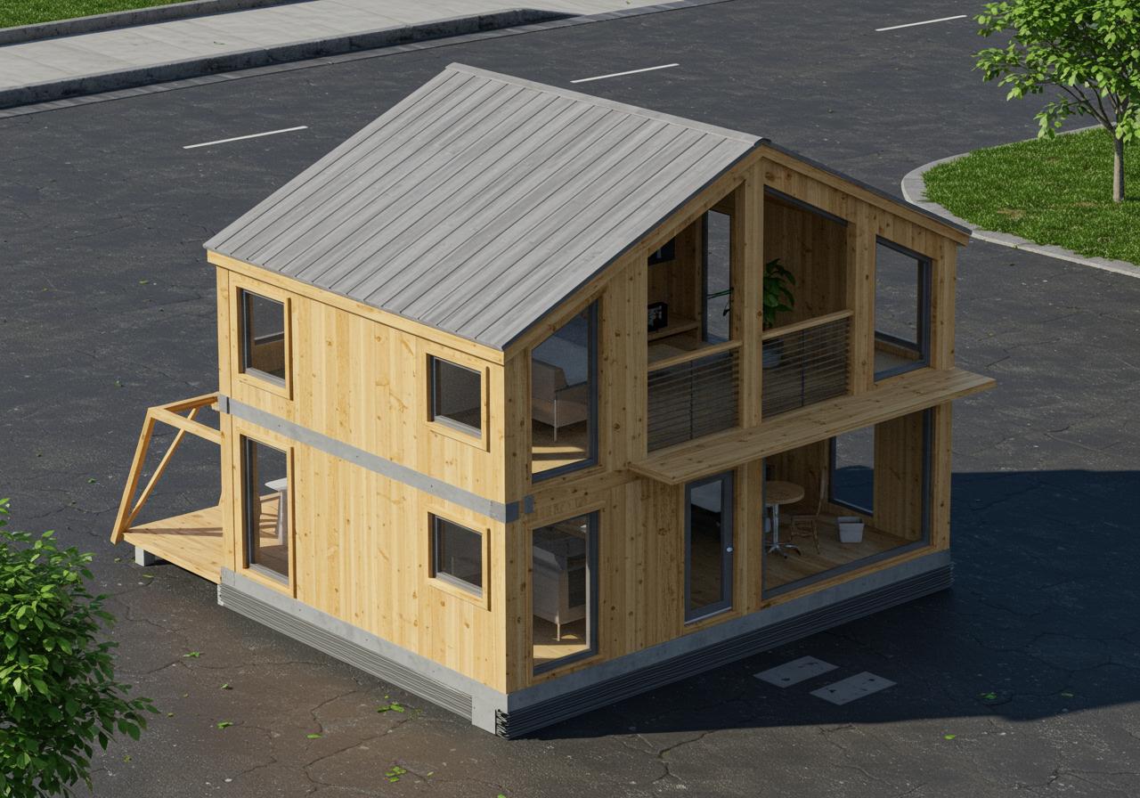  Financing Challenges for Prefab Homes 