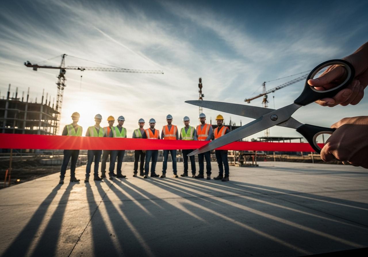 From Final Approval to Construction