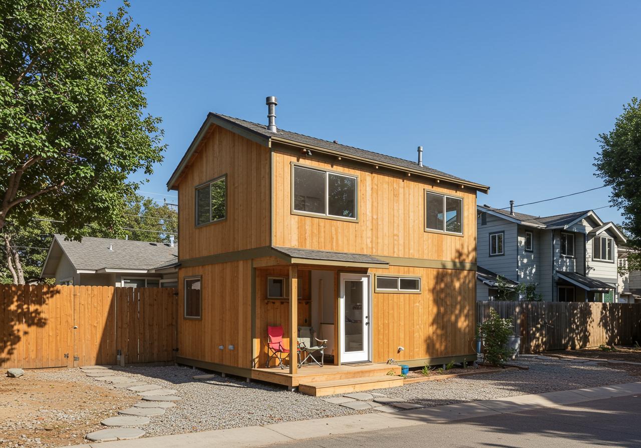 Future of California Prefab ADUs