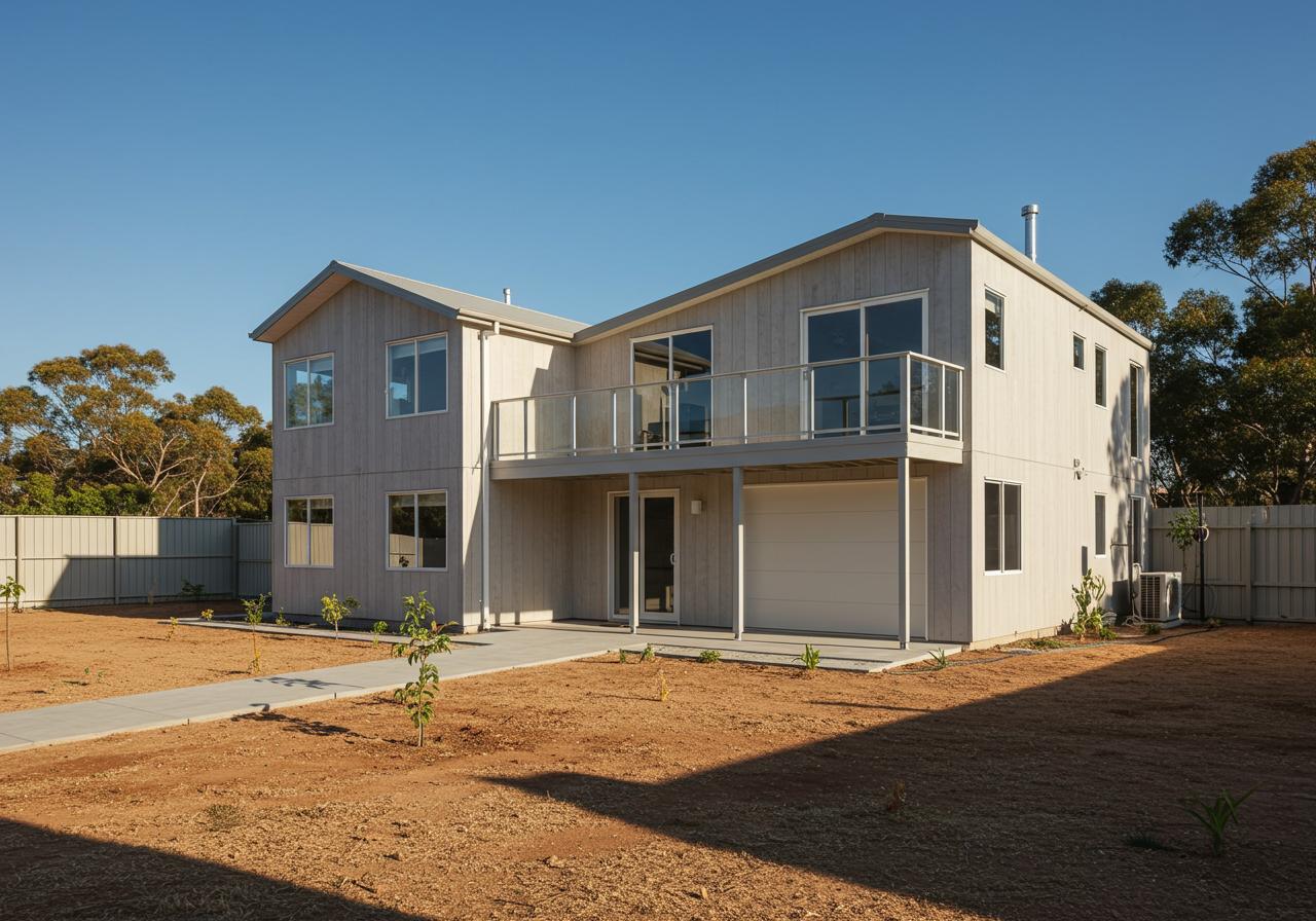 Future of Prefab Homes Australia